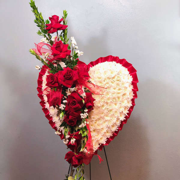 Bleeding Heart Spray