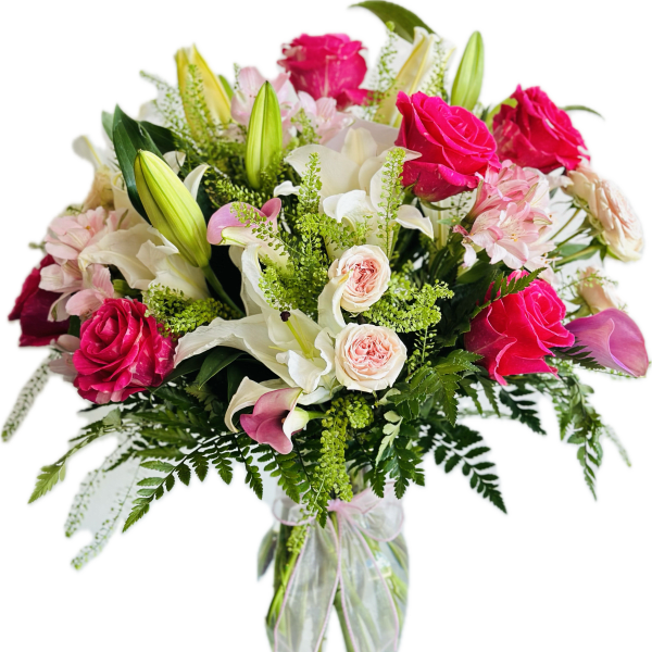 Pink Pandora Bouquet