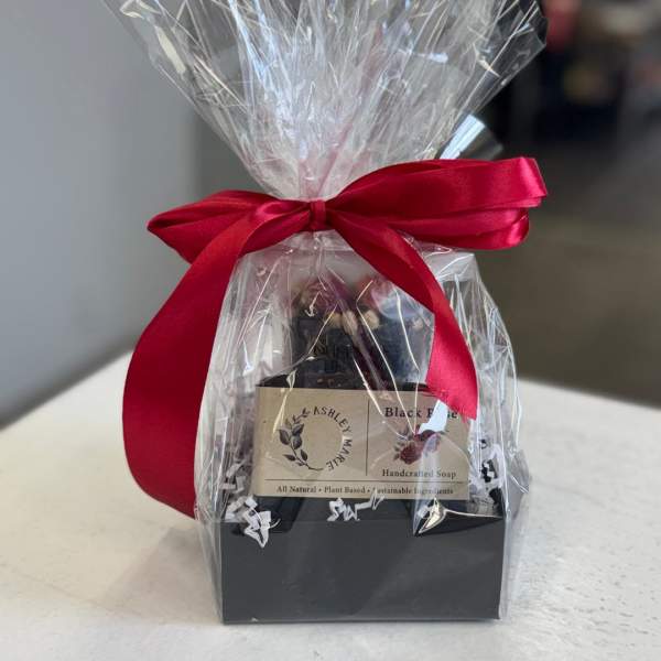 Soaps Gift Basket - Small