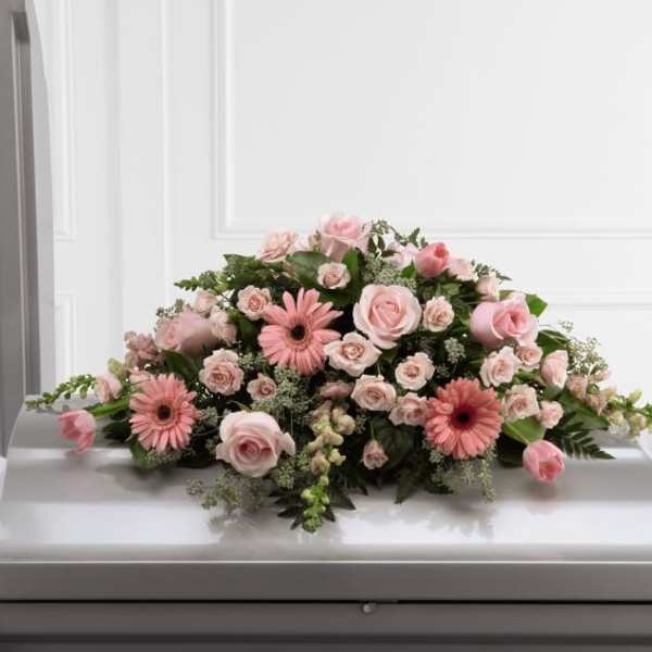 FTD Sweet Farewell Casket Spray