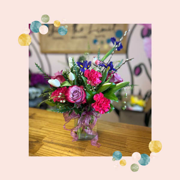 Designer's Choice Modern Bouquet