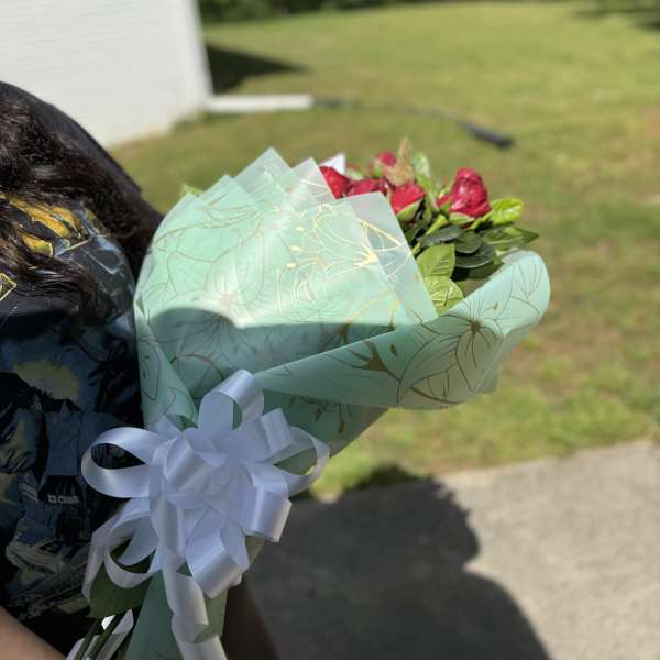 BOUQUET ROSES MOTHERS DAY