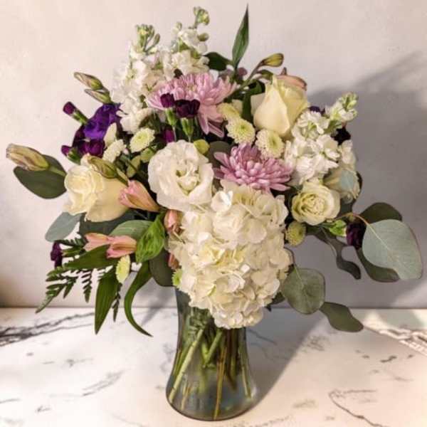 Art & Flowers Exclusive "Pretty Pastels"