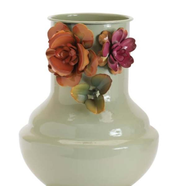 Autumn Bloom Keepsake Vase