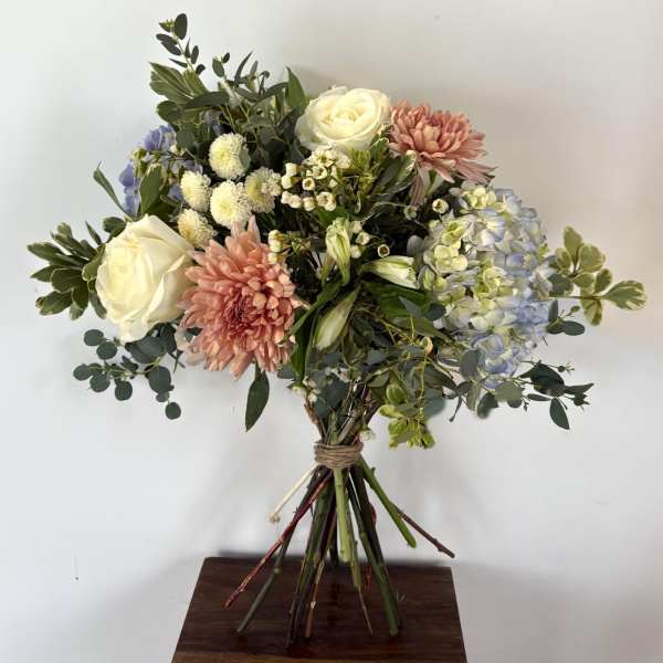 The Sweetest Thing Standard Handtied Bouquet