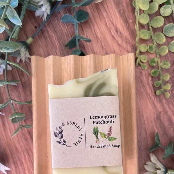 Mini Lemongrass Patchouli