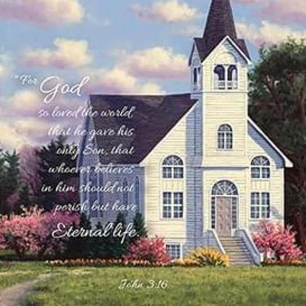 John 3:16 For God So Loved The World Tapestry Throw