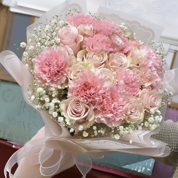 PinkxCarn Bouquet