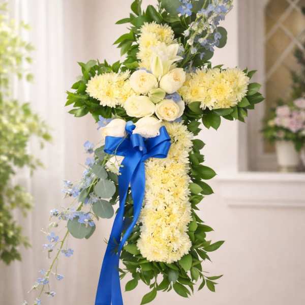 Heavenly Peace Cross