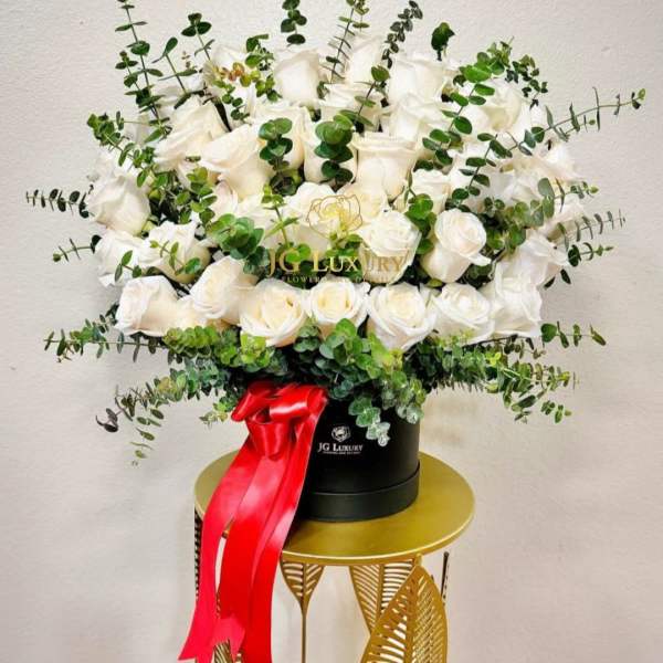 Luxury Box White Edition