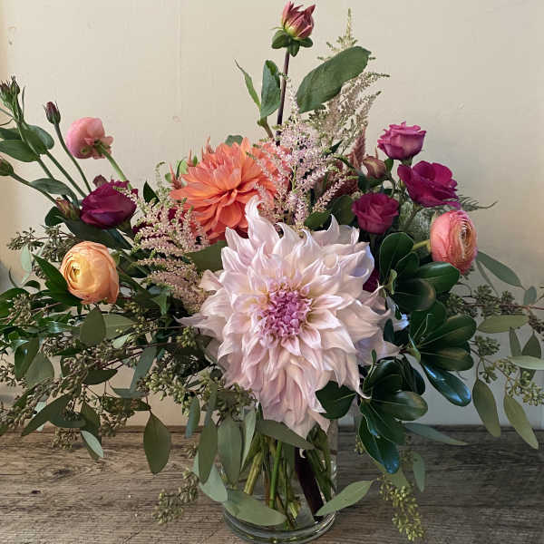 Spring Pastel Mix Luxe