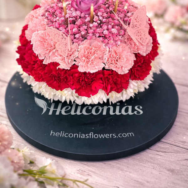 Flower Cake