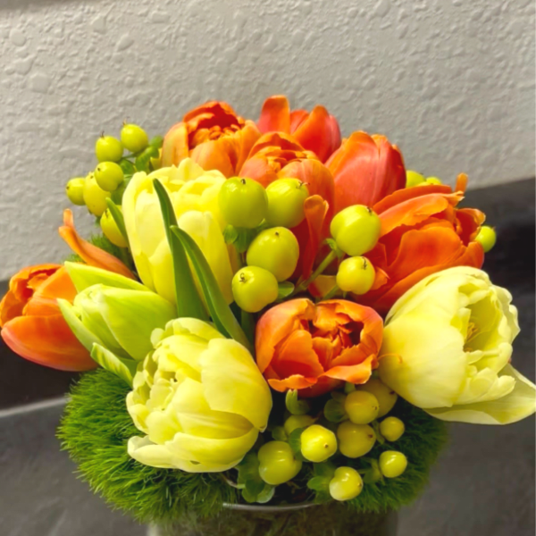 Morning Dew Boquette