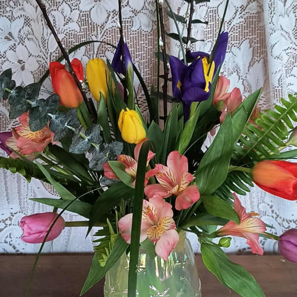 Designer Choice Spring Mix