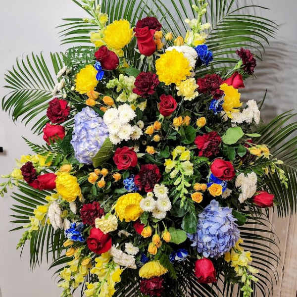 Celebration of life Spray