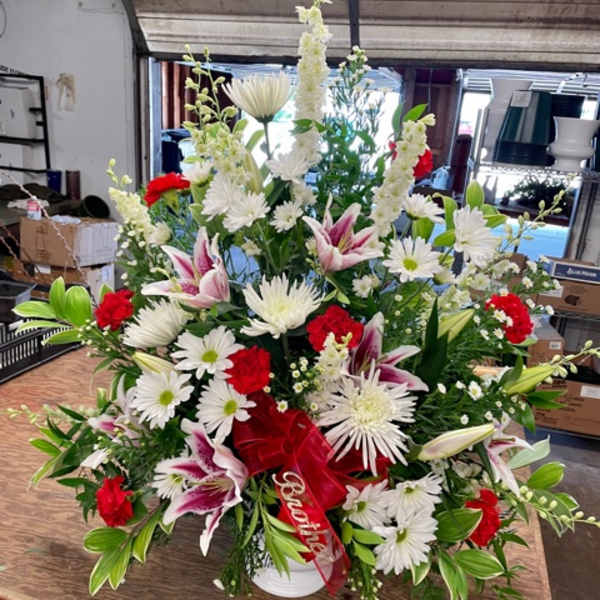 Sympathy Arrangement