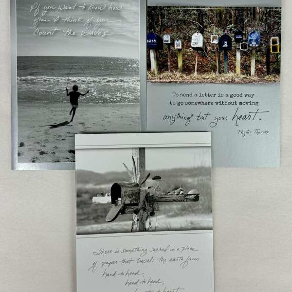 Bonair Daydreams Friendship cards