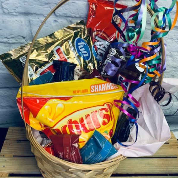 Candy Basket