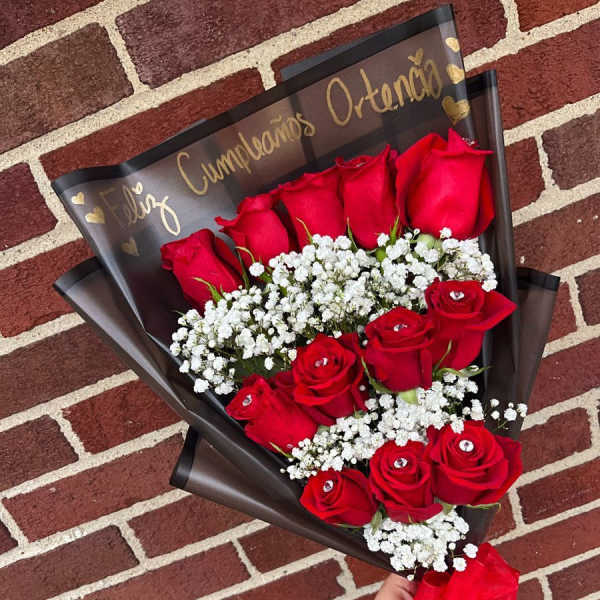 Manual en Escalera con letreo