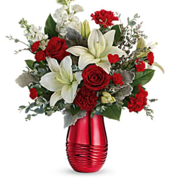 Radiantly Rouge by TF