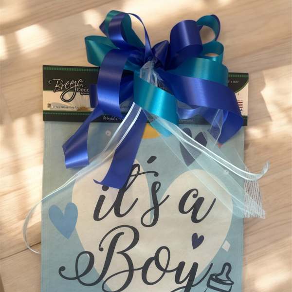 Its a Boy!
