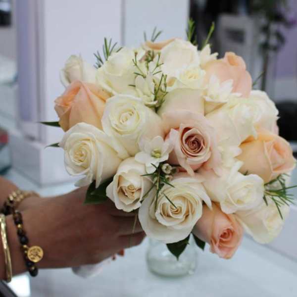 Venecia Bridal Bouquet by The House of Flowers
