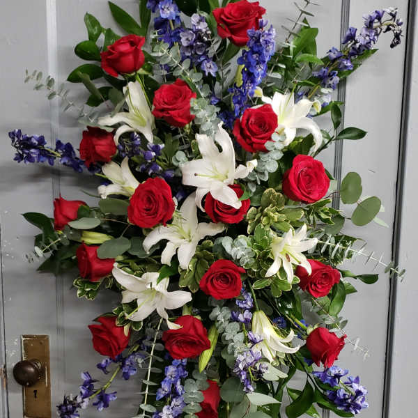 Faithful Celebration Easel