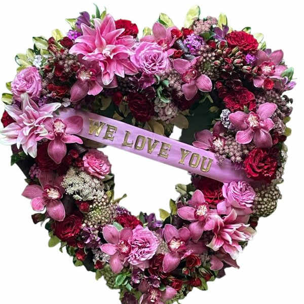 Sympathy Arrangements 57 / 5-7 Days