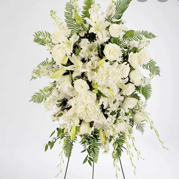 Mix flowers for Funeral