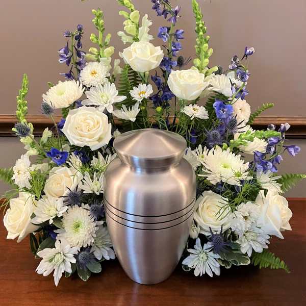 Memorial Urn Arrangement