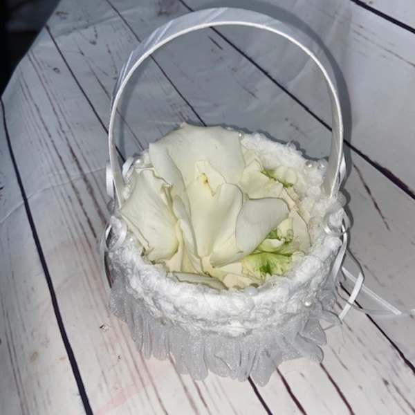 Basket flower
