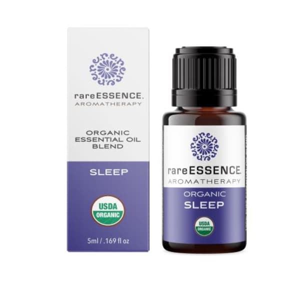 Organic Sleep Essential Oil Blend