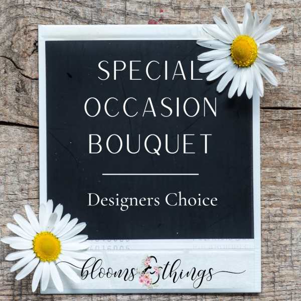 Special Occasion Bouquet