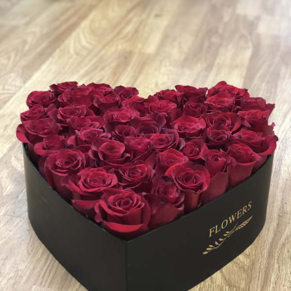 Box of Roses