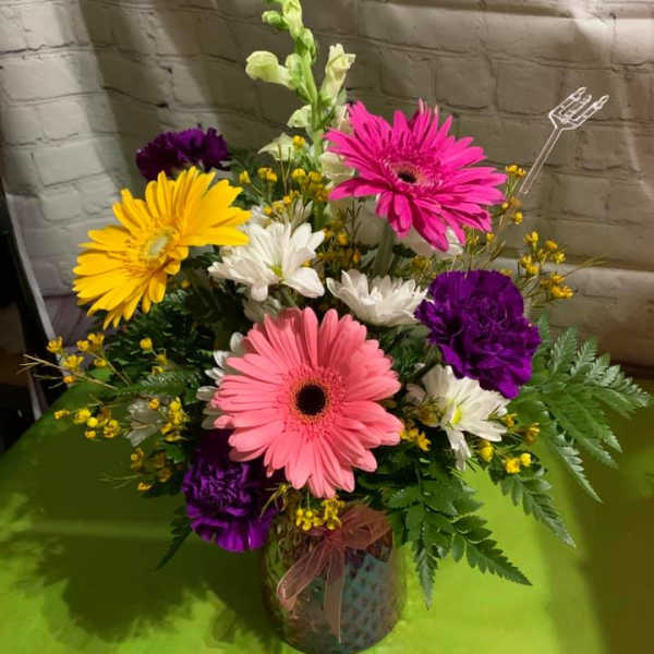 Brighten Your Day Bouquet