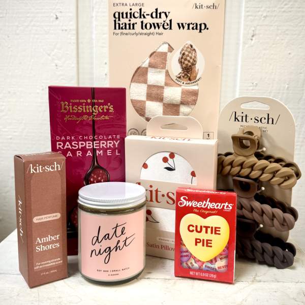Kitsch Hair Care Kit