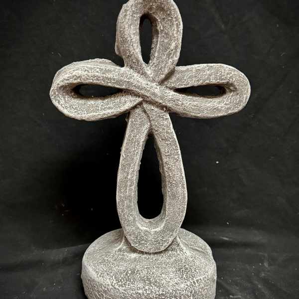 12 Inch Eternity Cross