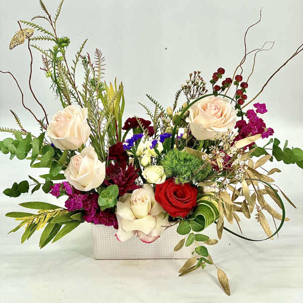 Asymmetrical ,modern Design