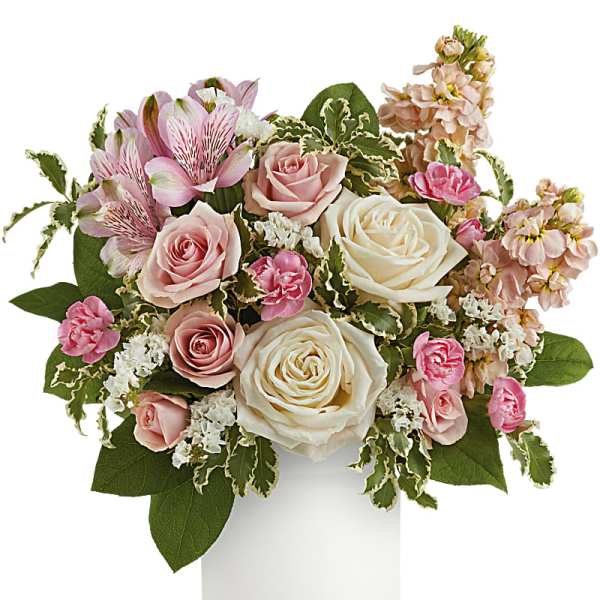 Teleflora's Pastel Party Bouquet