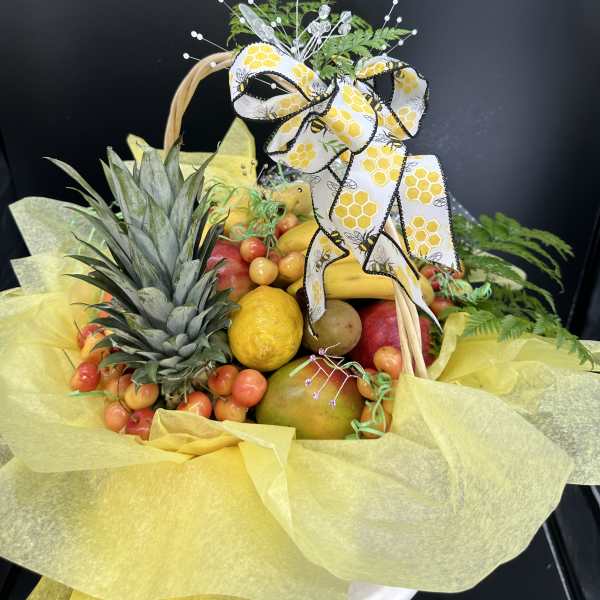 Fruits Gift Baskets