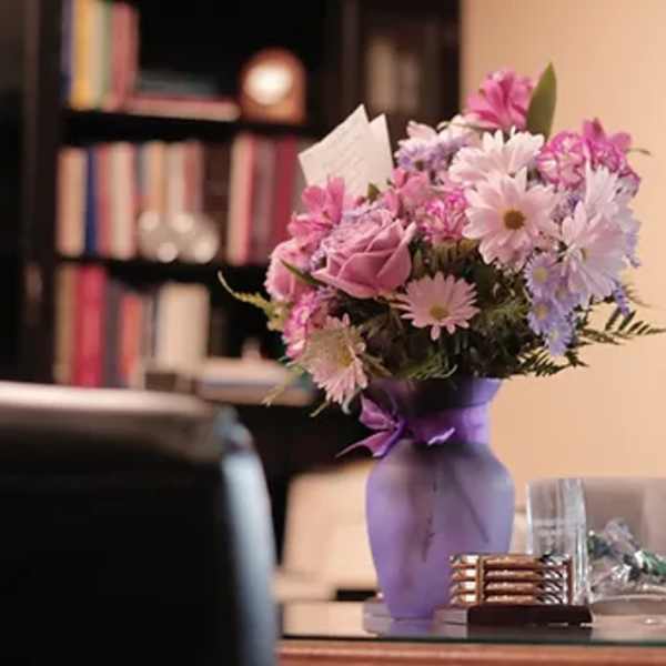 Cherished mom bouquet