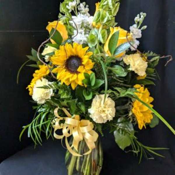 Bright, bright bright Sunshiny Day