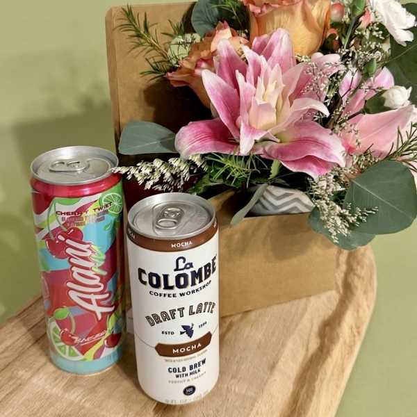 The Ultimate Pick-Me-Up carrier