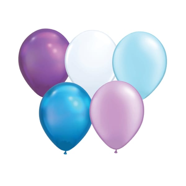 Macaron Balloon bouquet