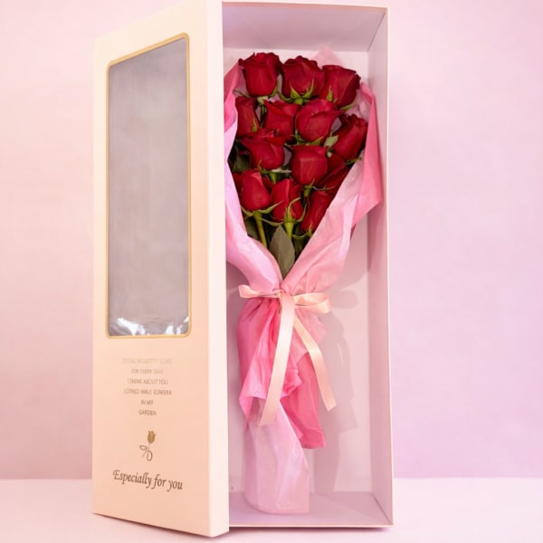 Rose Romance Box