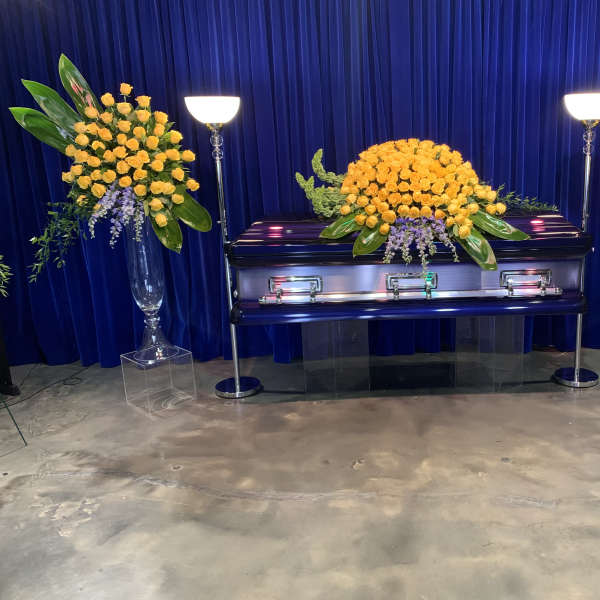 Mellow Yellow By Art of Remembrance