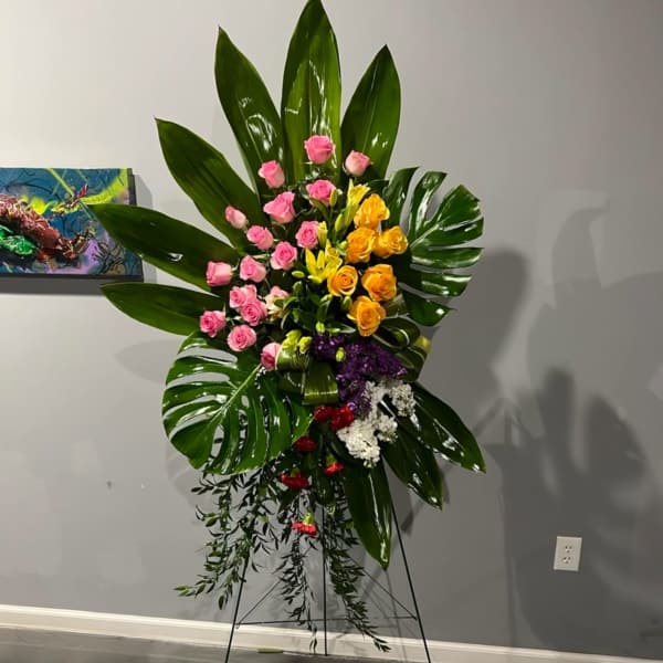 A Hand Full by Art of Remembrance