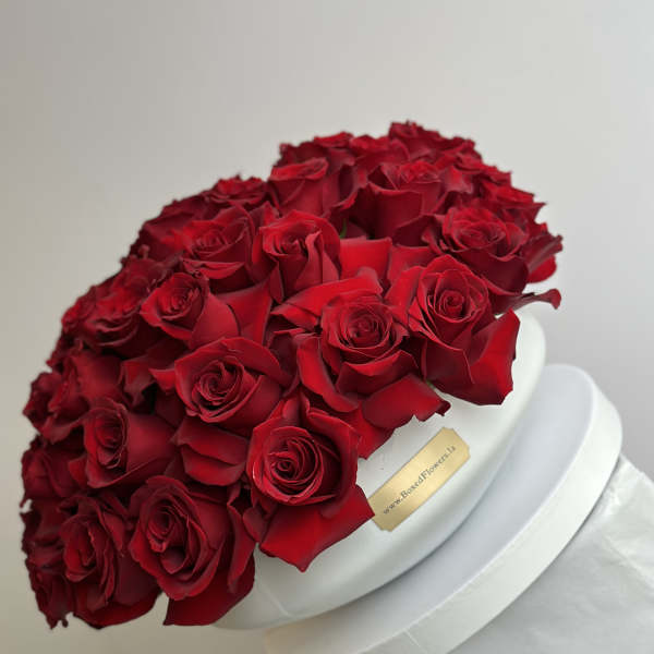 Glamour chic 50 rose