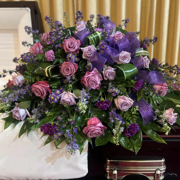 Purple Rain by Art of Remembrance