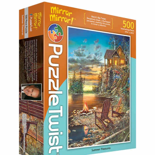 PuzzleTwist - Summer Pleasures